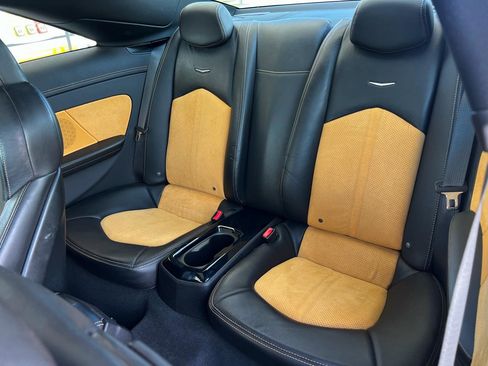 Used 2011 Cadillac CTS V w/ Wood Trim Package image 18