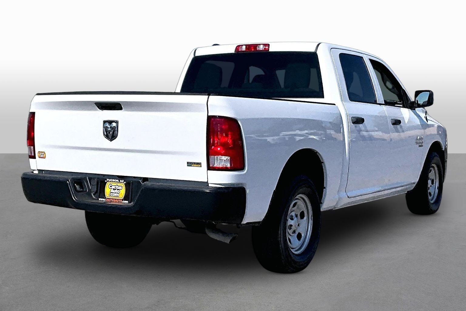 Used 2019 RAM 1500 Tradesman w/ Popular Equipment Group RWD image 2
