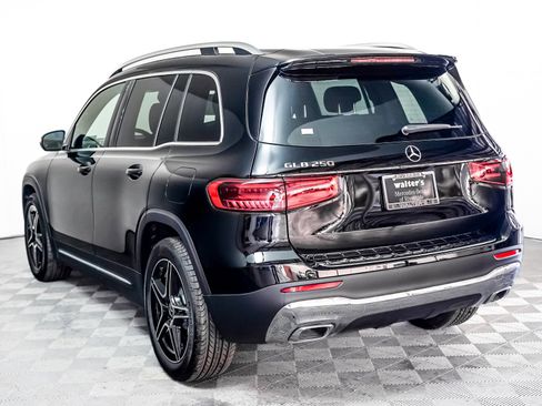 New 2026 Mercedes-Benz GLB 250 250 image 2