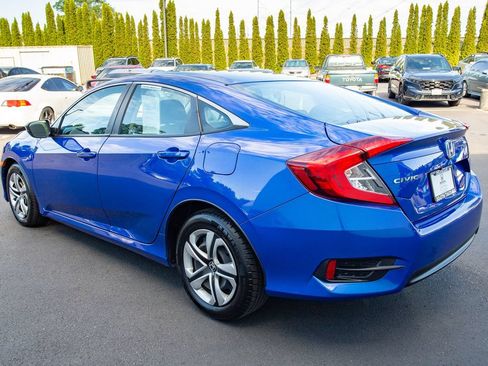 Certified 2017 Honda Civic LX image 10