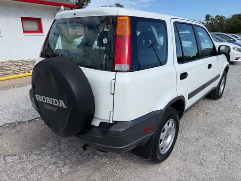 Used 2001 Honda CR-V LX image 3