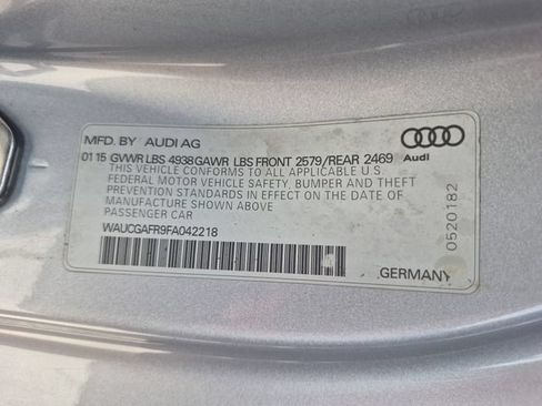 Used 2015 Audi S5 Premium Plus AWD/4WD image 30