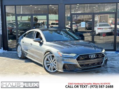 Used 2019 Audi A7 3.0T Prestige