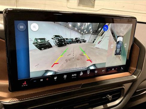 Certified 2025 Ford Bronco Sport Outer Banks w/ Outer Banks Tech Package+ image 20