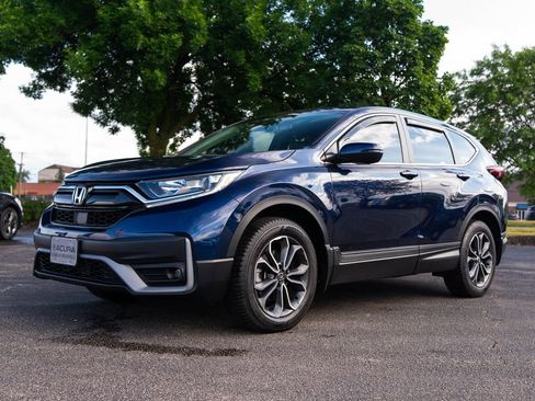 Used 2022 Honda CR-V EX-L image 5