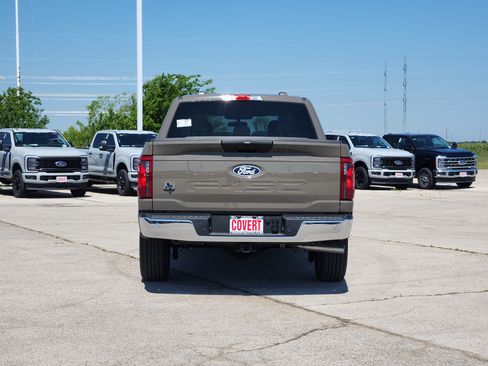 New 2026 Ford F150 XLT w/ Equipment Group 301A Standard RWD image 6