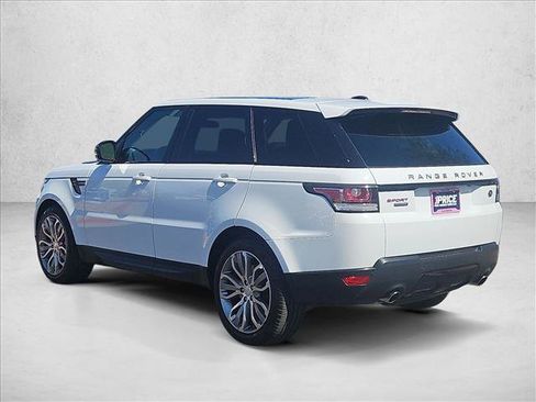 Used 2014 Land Rover Range Rover Sport Autobiography AWD/4WD image 10