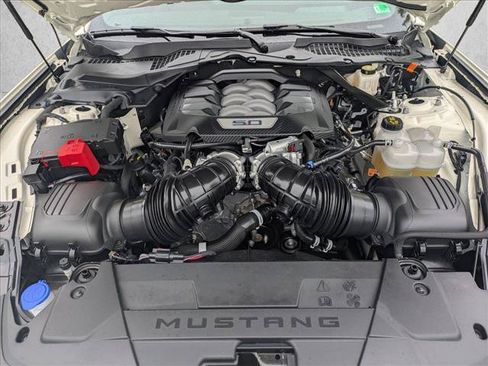 Used 2025 Ford Mustang GT Premium w/ 60th Anniversary Package RWD image 22