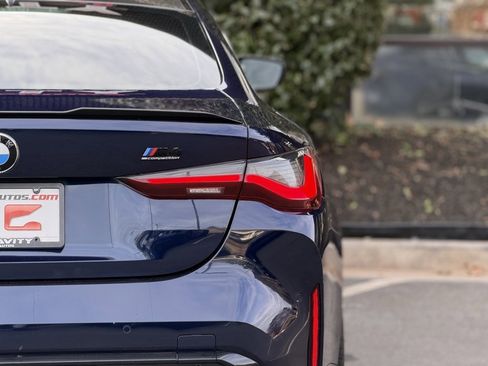 Used 2021 BMW M4 Competition w/ Executive Package image 16