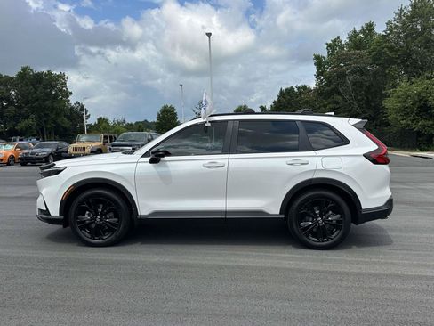 Certified 2026 Honda CR-V Sport Touring image 24