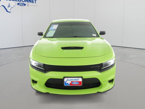 Used 2023 Dodge Charger R/T w/ Blacktop Package RWD image 2