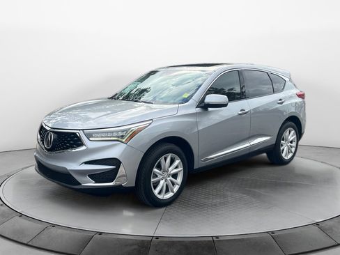Used 2020 Acura RDX FWD image 3