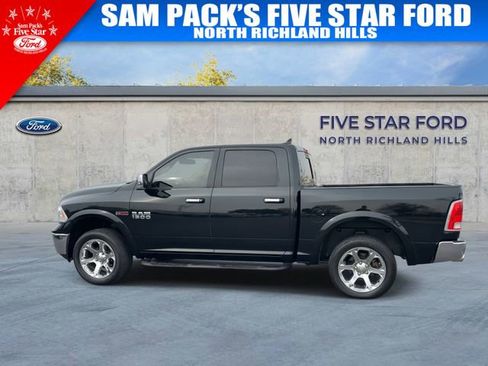 Used 2016 RAM 1500 Laramie w/ Convenience Group image 6