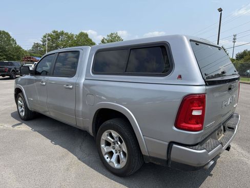 Used 2025 RAM 1500 Big Horn AWD/4WD image 4