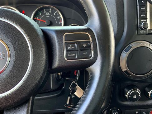 Used 2014 Jeep Wrangler Sport w/ Quick Order Package 24S image 23