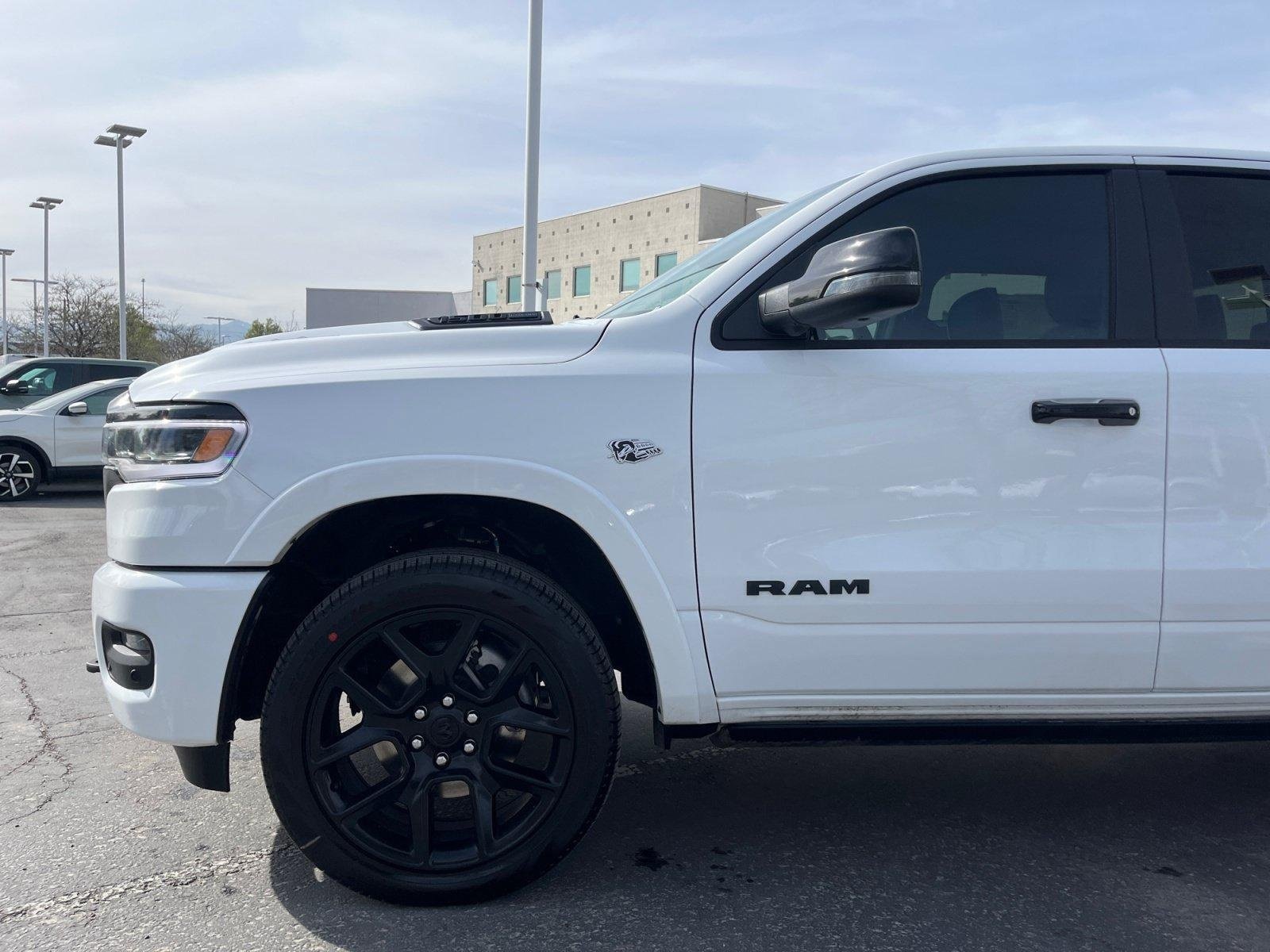New 2026 RAM 1500 Limited AWD/4WD image 9