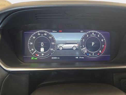 Certified 2020 Land Rover Range Rover Sport HSE image 22