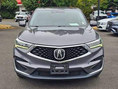 Used 2020 Acura RDX AWD w/ Technology Package