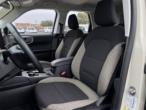 Used 2025 Ford Bronco Sport Big Bend w/ Convenience Package image 25