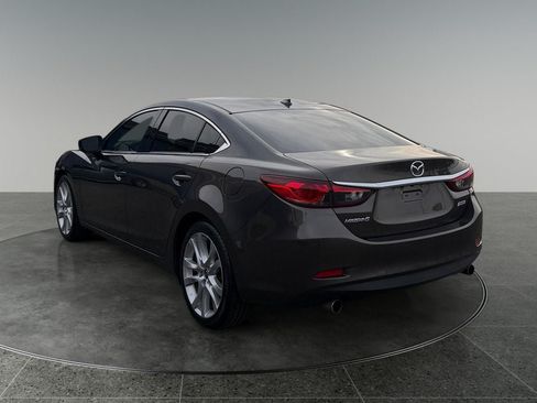 Used 2017 MAZDA MAZDA6 Touring FWD image 7