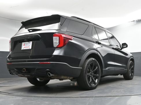Used 2022 Ford Explorer ST-Line w/ Class IV Trailer Tow Package image 26