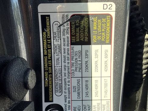 Used 2020 Subaru WRX Premium w/ Performance Package AWD/4WD image 23