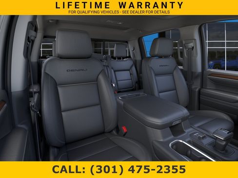 New 2026 GMC Sierra 1500 Denali w/ Denali Reserve Package AWD/4WD image 16