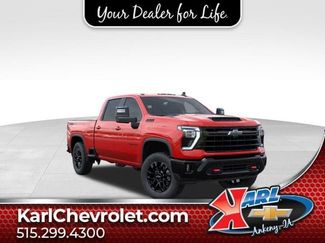 New 2026 Chevrolet Silverado 2500 LT w/ Trail Boss Package AWD/4WD video 1