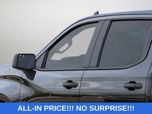 New 2026 Chevrolet Silverado 1500 Custom AWD/4WD image 22