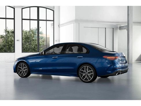 Used 2026 Mercedes-Benz C 300 4MATIC Sedan image 29