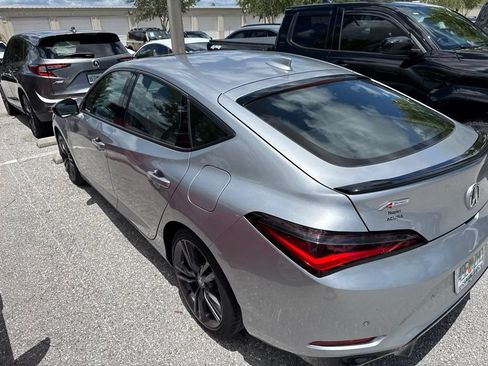 Used 2024 Acura Integra A-Spec FWD image 3