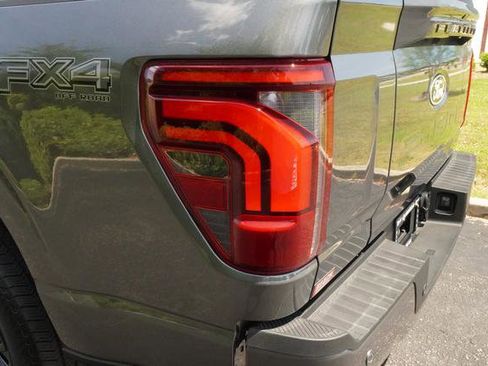 Used 2025 Ford F150 Platinum w/ Equipment Group 702A High AWD/4WD image 38