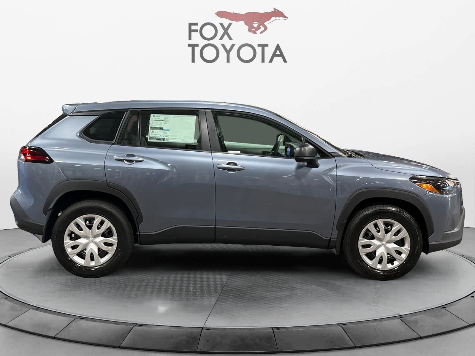 New 2026 Toyota Corolla Cross L FWD image 6