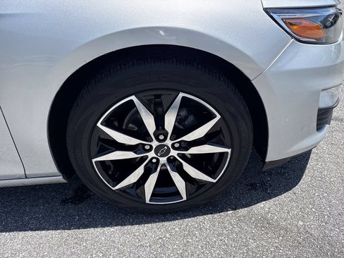 Used 2020 Chevrolet Malibu RS FWD image 12