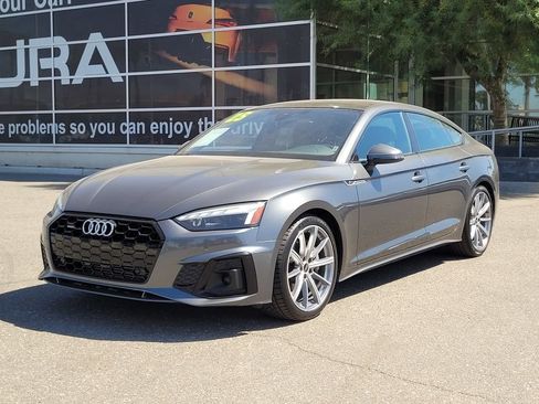 Used 2025 Audi A5 2.0T Premium Plus AWD/4WD image 10