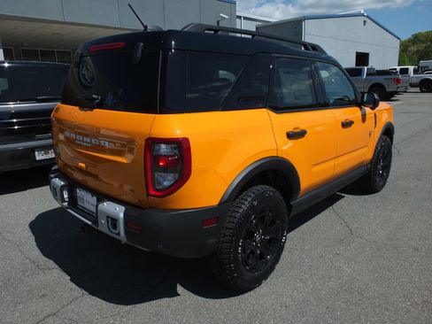 New 2026 Ford Bronco Sport Badlands AWD/4WD image 40