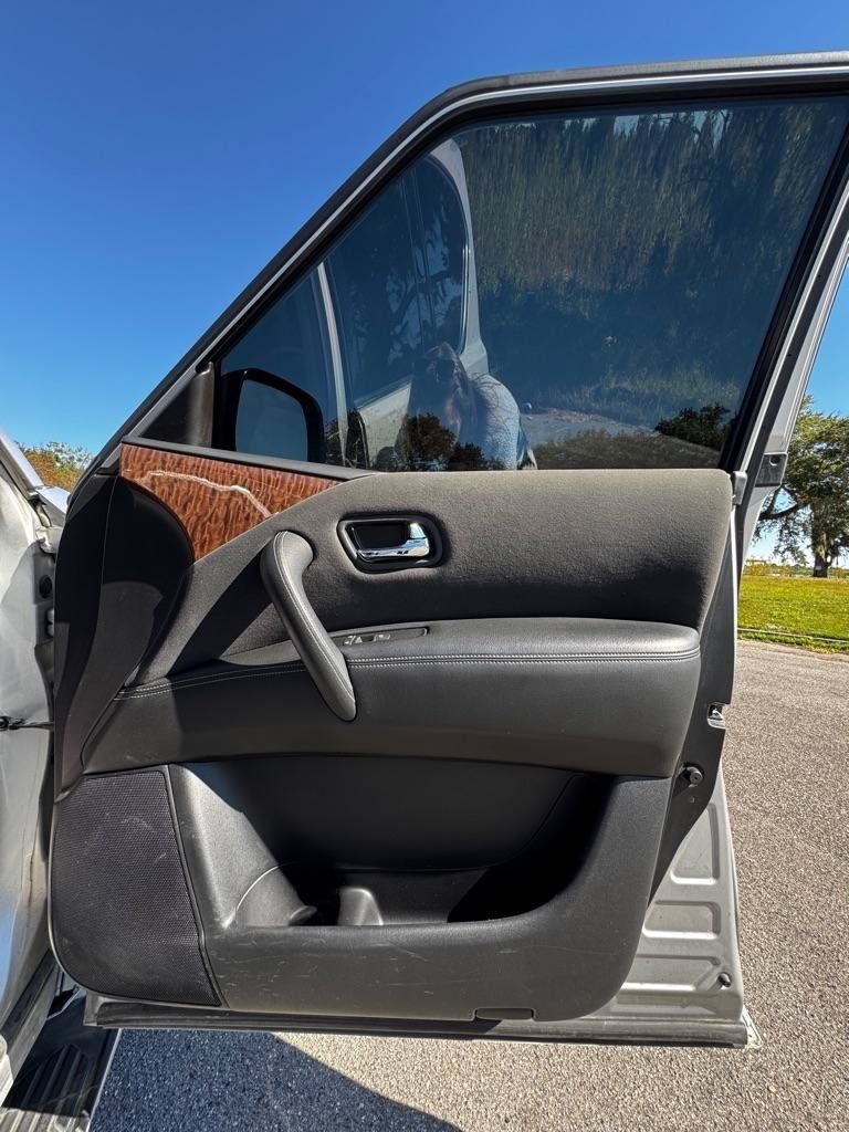 Used 2020 Nissan Armada SV w/ Driver Package RWD image 15