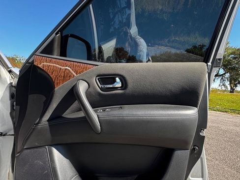 Used 2020 Nissan Armada SV w/ Driver Package RWD image 15