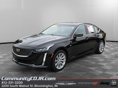 Used 2023 Cadillac CT5 Luxury w/ Sun And Sound Package