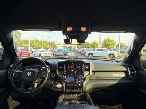Used 2021 RAM 1500 Rebel w/ Rebel Level 2 Equipment Group AWD/4WD image 12