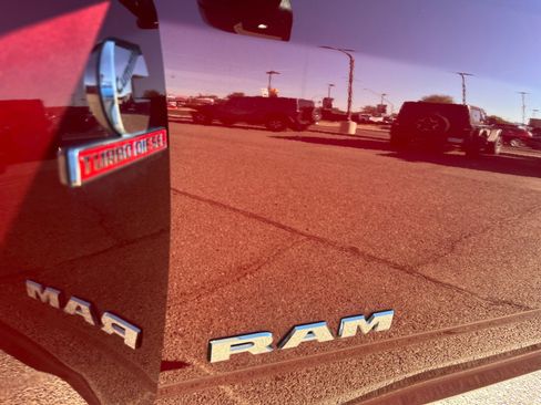 Used 2024 RAM 3500 Laramie image 23