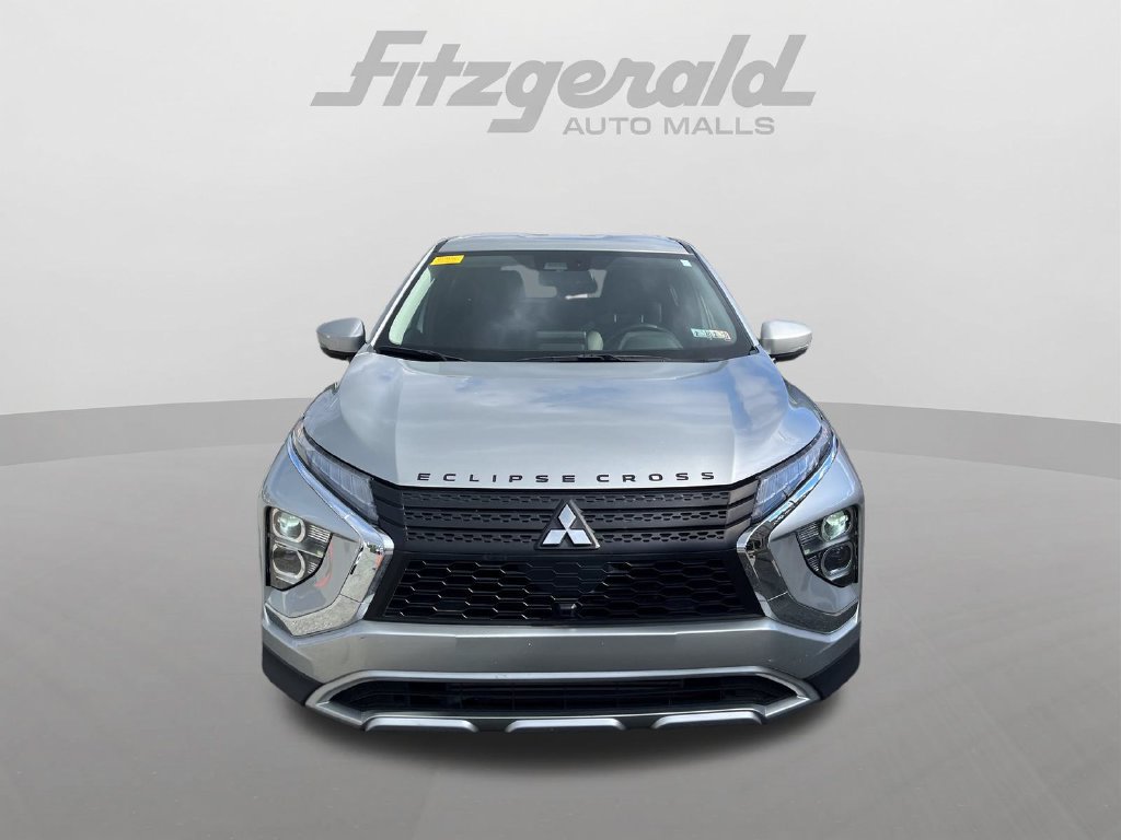 Used 2024 Mitsubishi Eclipse Cross SEL AWD/4WD image 3