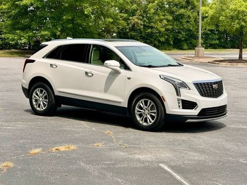 Used 2020 Cadillac XT5 Premium Luxury AWD/4WD image 10