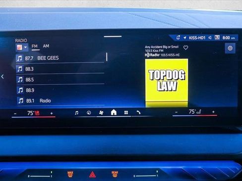 Used 2026 BMW X3 xDrive30i image 17