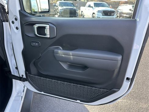 New 2025 Jeep Wrangler Sport S image 16