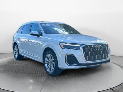 Certified 2025 Audi Q7 2.0T Premium