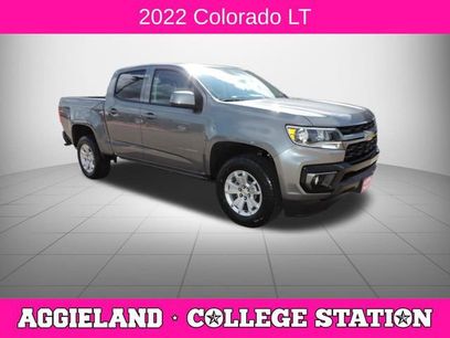 Used 2022 Chevrolet Colorado LT w/ LT Convenience Package