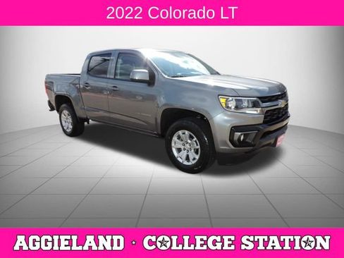 Used 2022 Chevrolet Colorado LT w/ LT Convenience Package RWD image 1