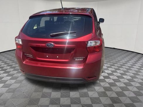 Used 2014 Subaru Impreza 2.0i Limited AWD/4WD image 7