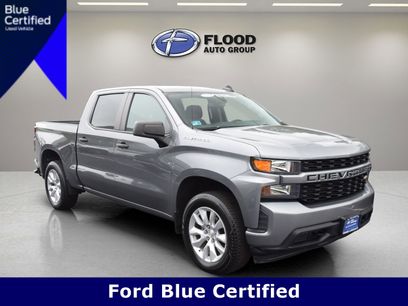 Used 2022 Chevrolet Silverado 1500 Custom w/ Safety Confidence Package